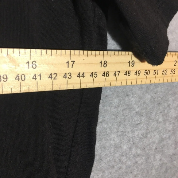 Boys True Religion Shirt Streetwear Casual Buddha T Shirt Red Graphic - Picture 4 of 7